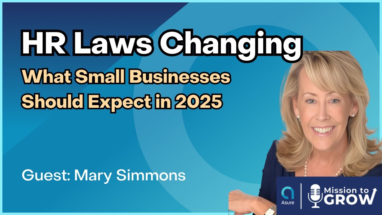 HR Laws Changing: What Small Businesses Should Expect in 2025
