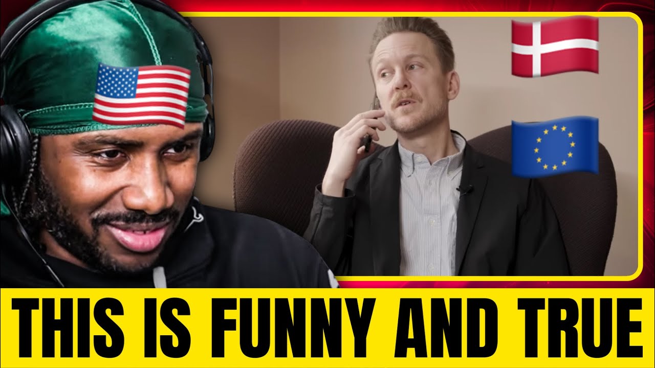 American Reacts to Dear America, We’d Like to Speak to the Manager