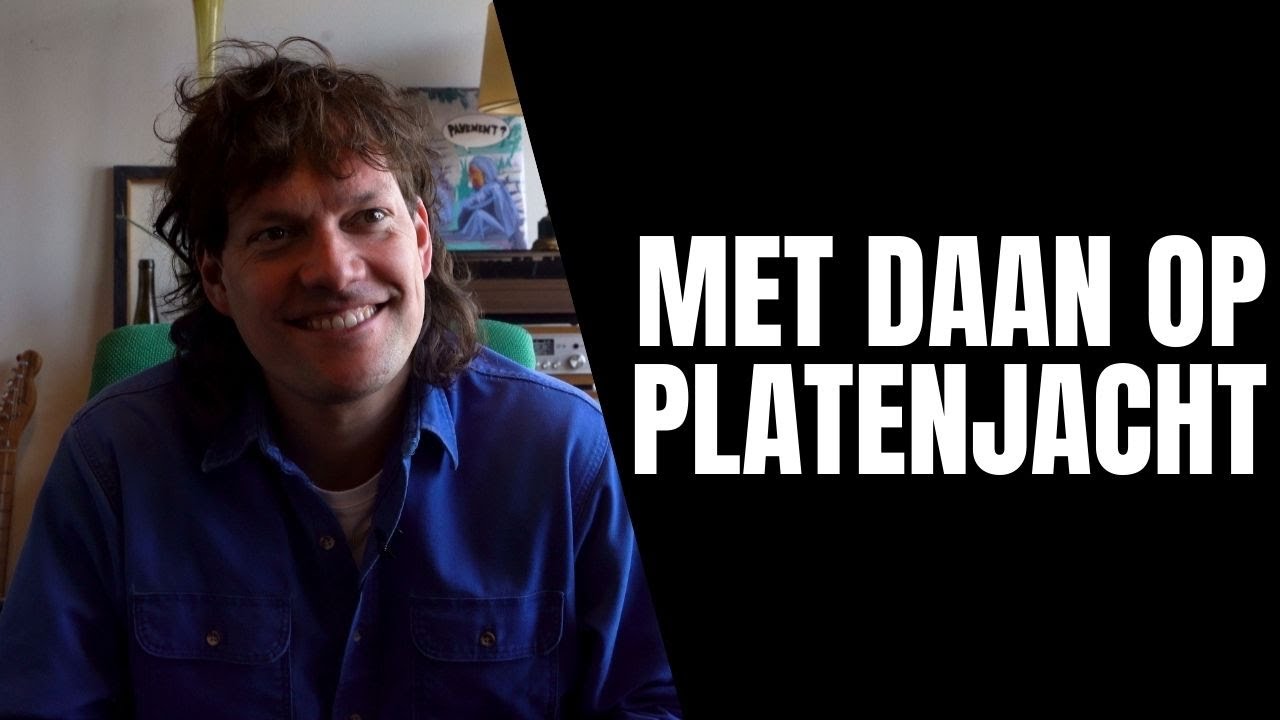 Met Daan op Platenjacht:Maurits Westerik