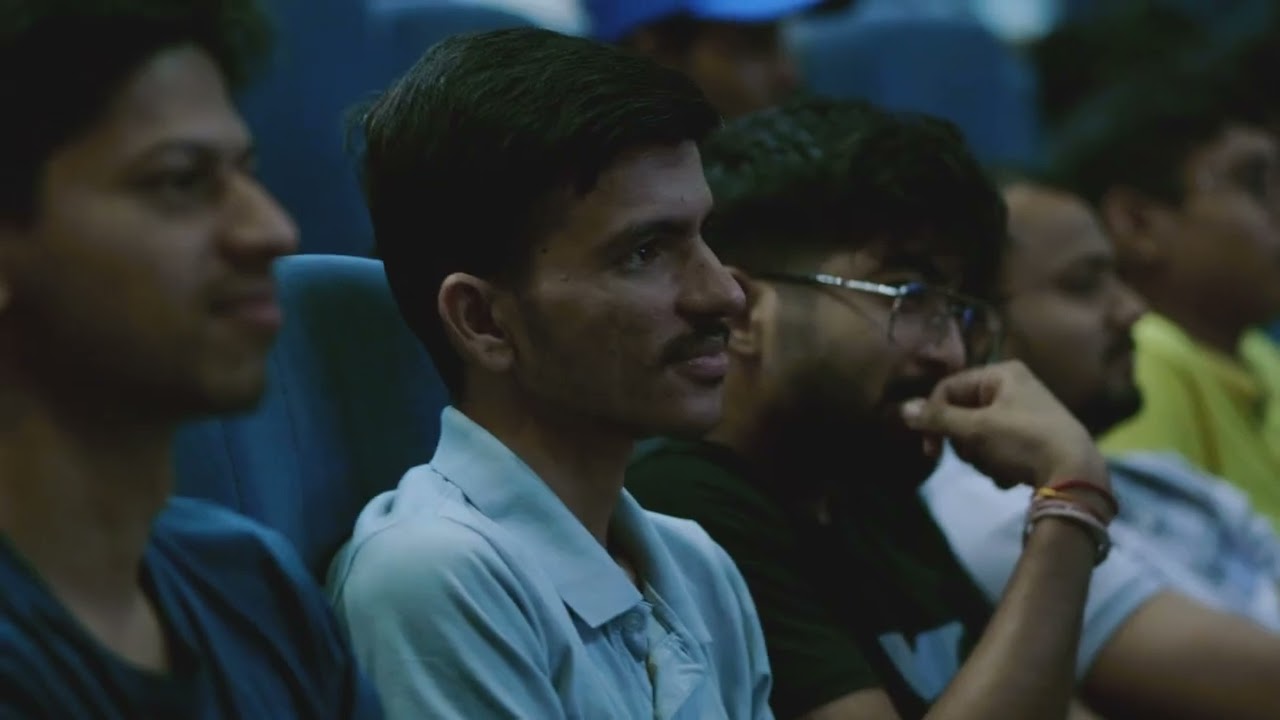 Inclusive India at IIT Guwahati  #InclusiveIndia #GopinathMuthukad #india #DAC
