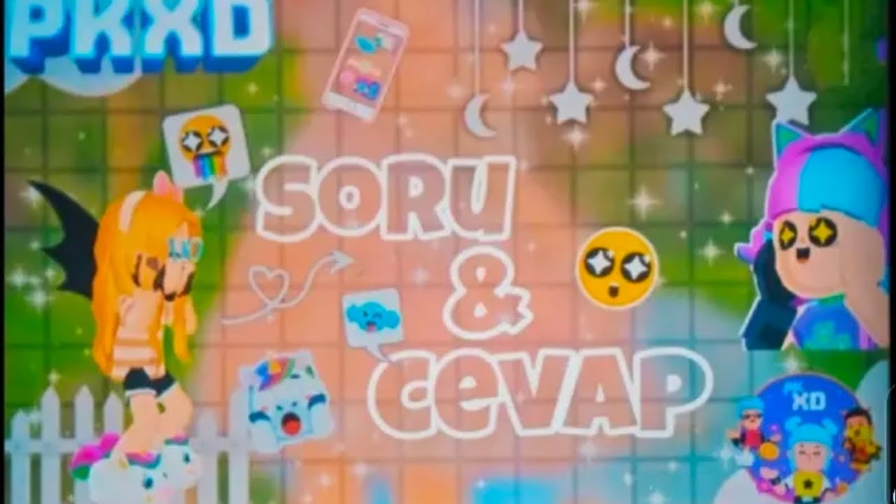 Soru cevap videosu💗