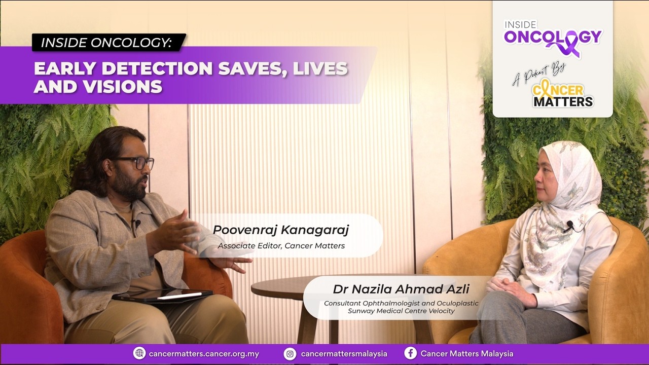 Early Detection Saves, Lives and Visions