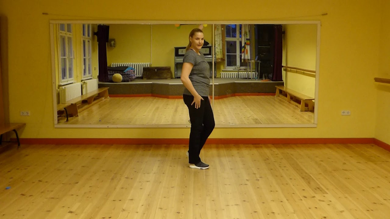 Bread & Butter - Line Dance (nur Lernen)