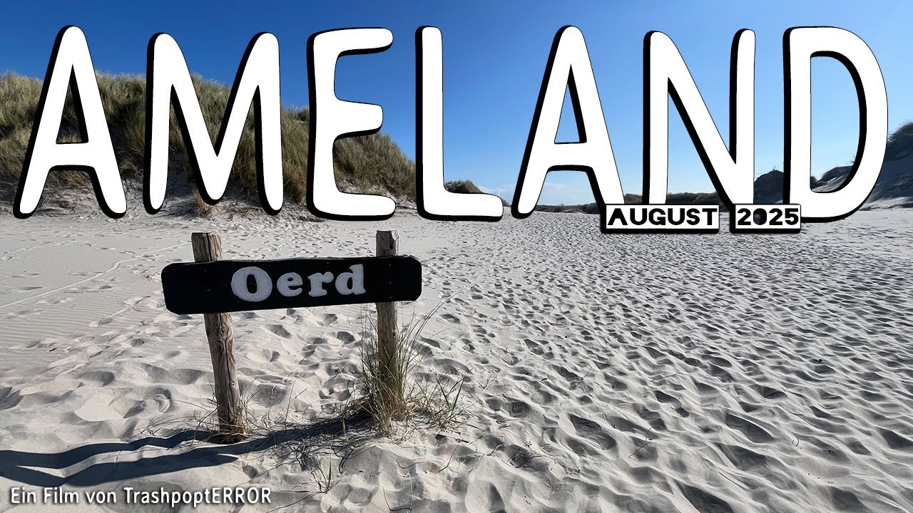 Ameland - August 2025