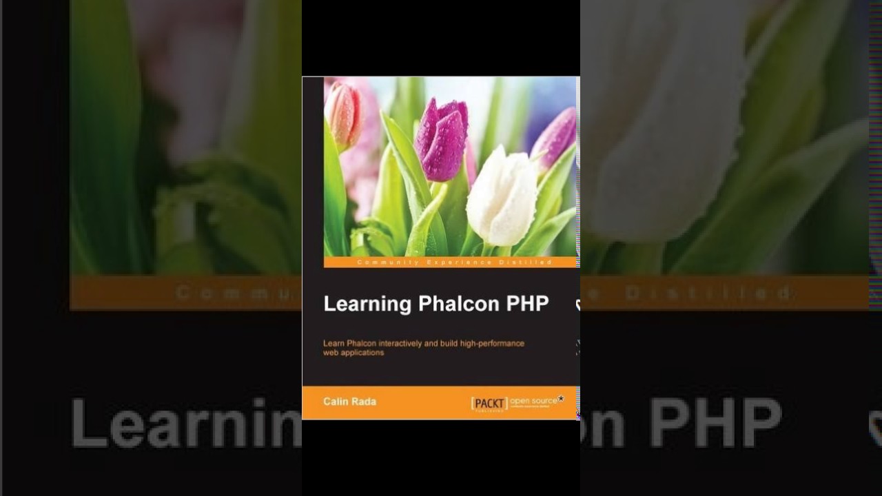 Best books on Phalcon