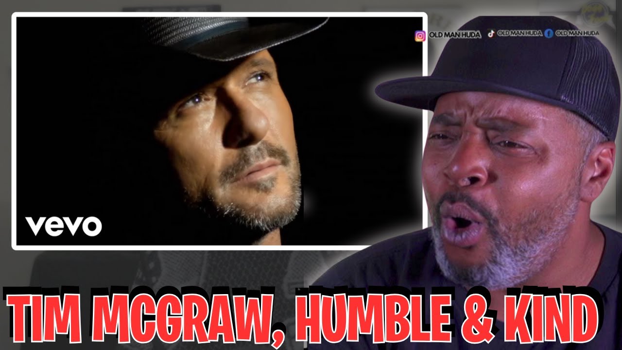 FIRST TIME HEARING Tim McGraw - Humble And Kind | REACTION
