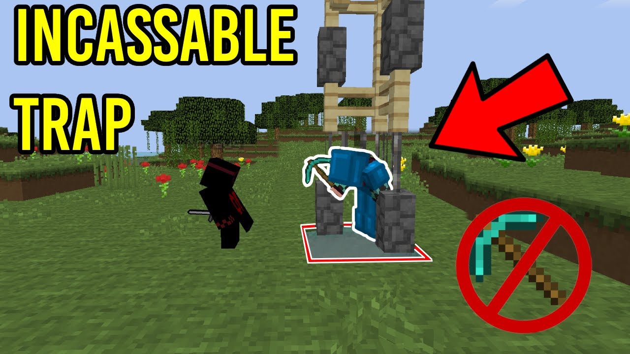 TRAP IMPOSSIBLE DE SORTIR #2 !!