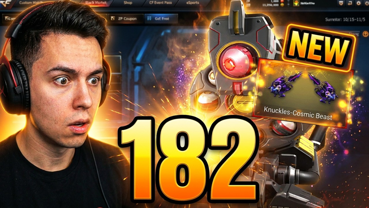 crate 182لعبت 182 لفه شوف الي حصل XD crossfire_west