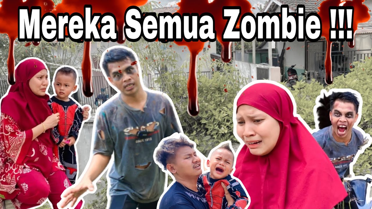 MEREKA SEMUA ZOMBII