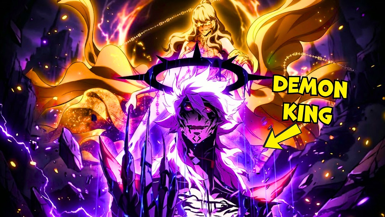 He QUIT Being 666th Demon Lord & SOLO'D Strongest Empire! - Manhwa Recap