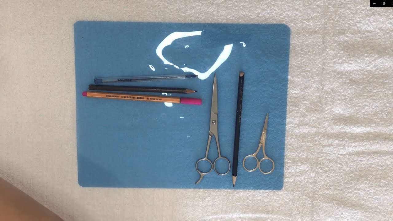 APRENDA A FAZER SEU ESTENCIL EM CASA