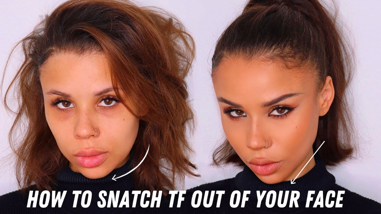 I did my makeup like MADISON BEER and it gave me a NEW face