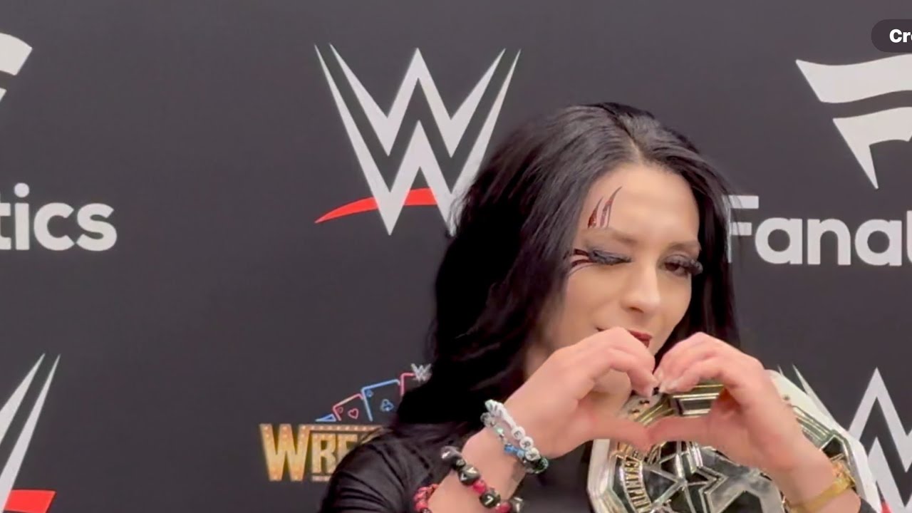 СТЕФАНИ ВАКЕР: «LA PRIMERA» «У NXT ЛУЧШИЙ ЖЕНСКИЙ ДИВИЗИОН НА ПЛАНЕТЕ» | WWE WRESTLEMANIA41