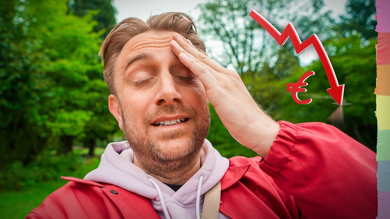 WEER belasting-problemen?! 💸 | vlog 743