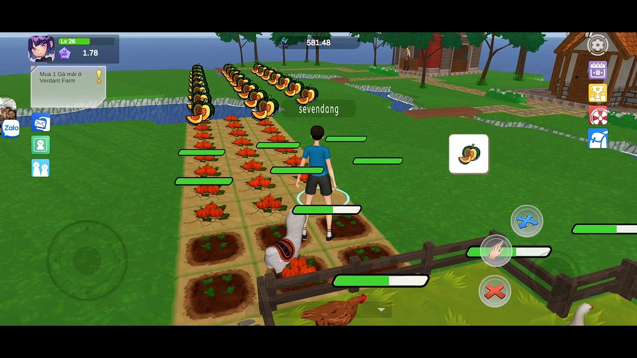 2026 Không Làm Nông Trại Thì Làm Gì Nữa  AE ?👉@VERDANT FARM