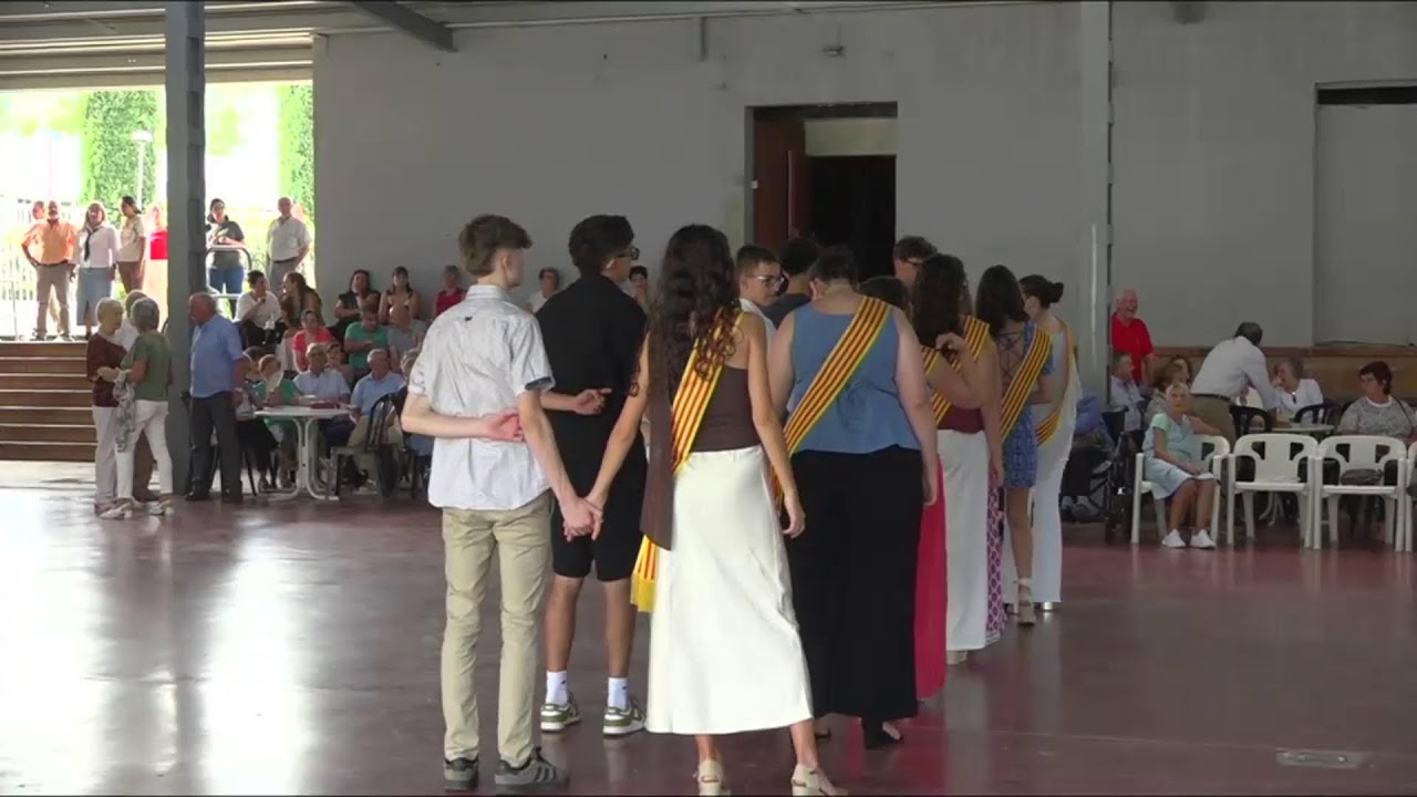 GRAUS TV,  FIESTAS 2025 HOMENAJE A LOS MAYORES (DIRECTO)