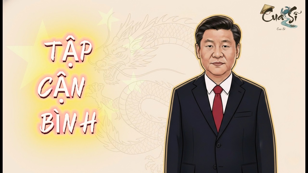 Tập Cận Bình Là Ai Mà Dám Đối Đầu Trực Tiếp Với Donald Trump