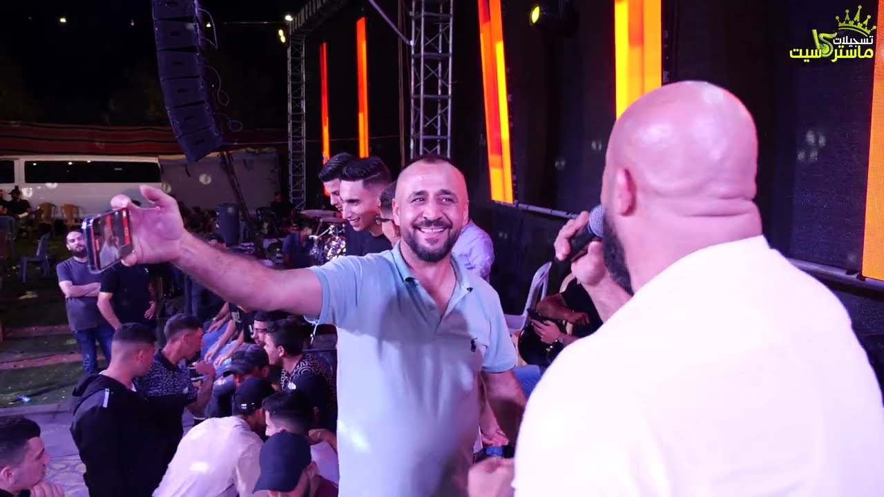افخم دحيه رح تسمعها بحياتك 💥ناررر⚡️|| النجم باسل جبارين || مهرجان كرم يسري الجمل بيت سوريك