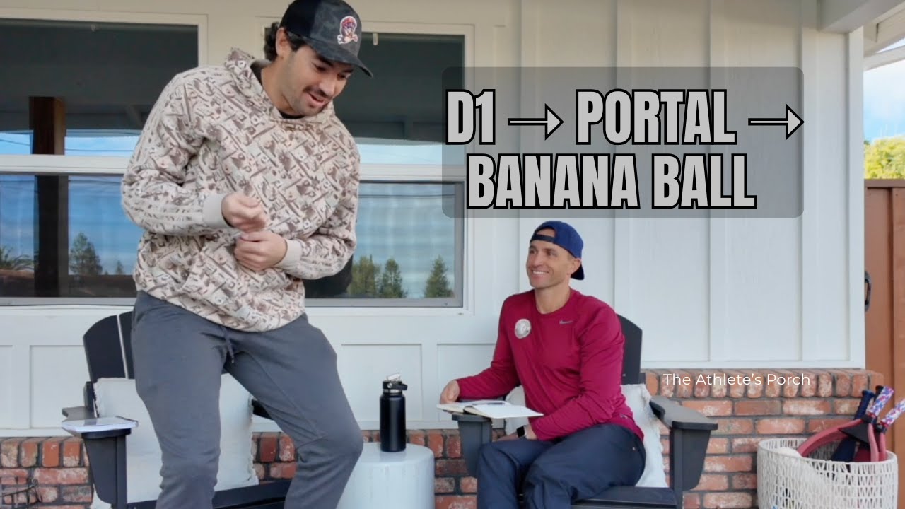 From D1 to Banana Ball, The Journey Nobody Talks About