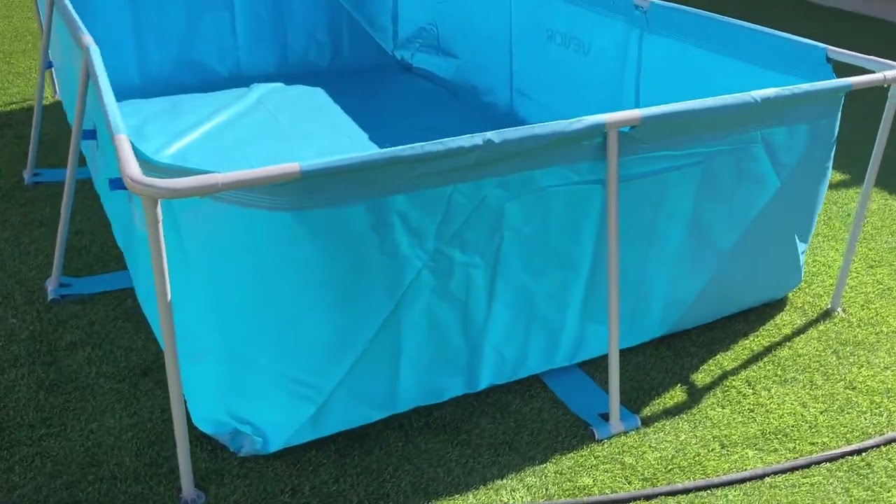 Vevor Above Ground Pool 