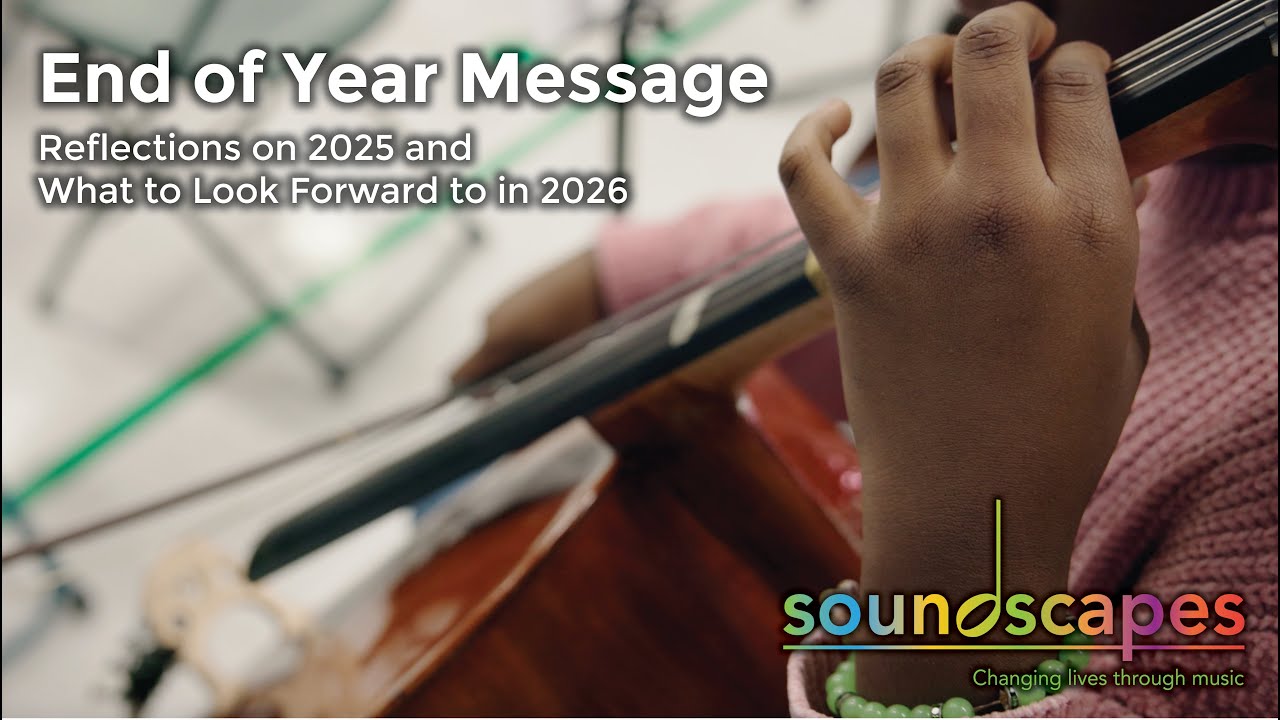 End of Year Message 2025