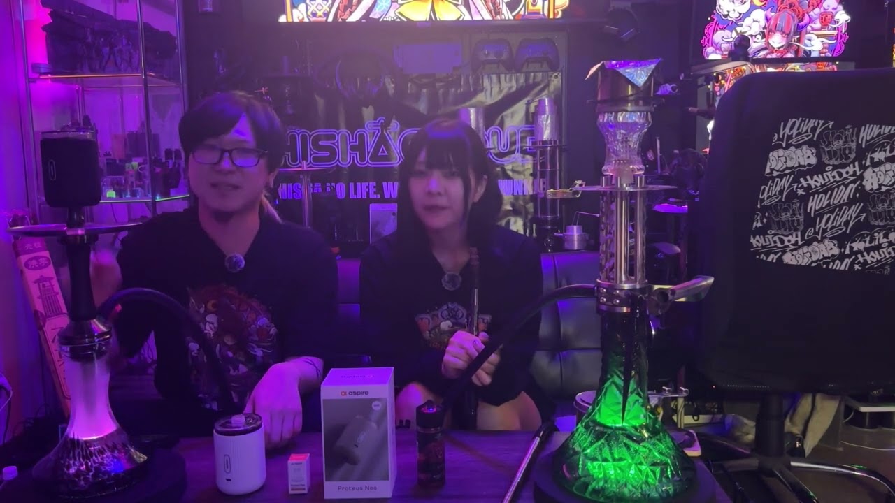 ProteusNeo　レビュー動画