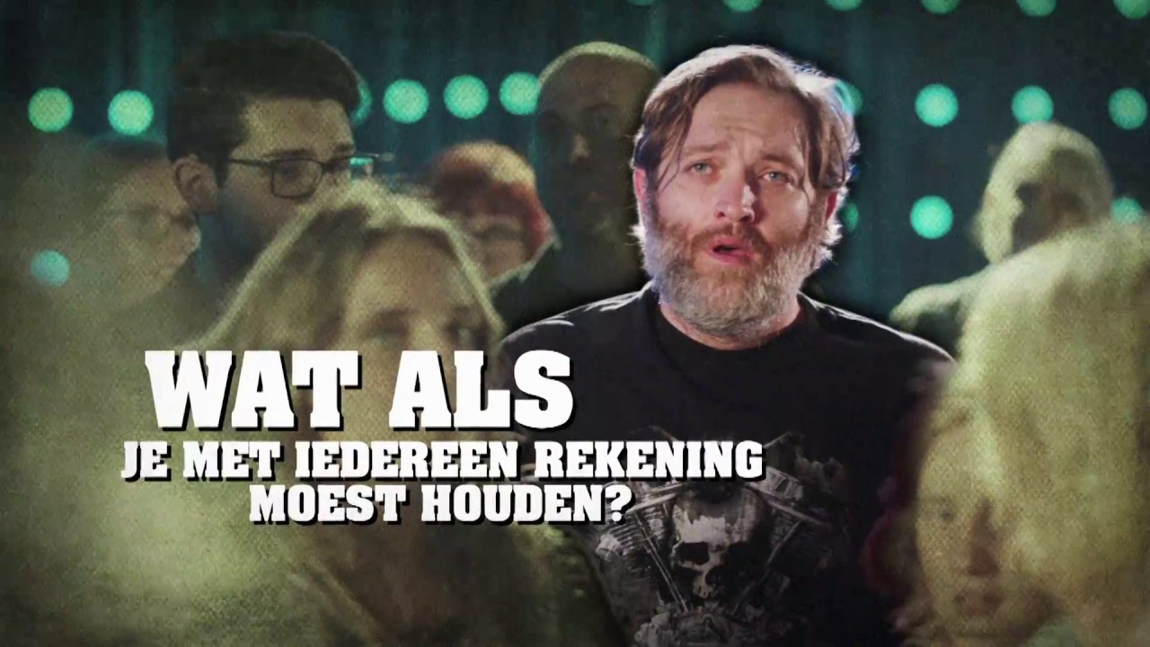Wat als je met iedereen rekening moest houden? | Wat Als? | VTM