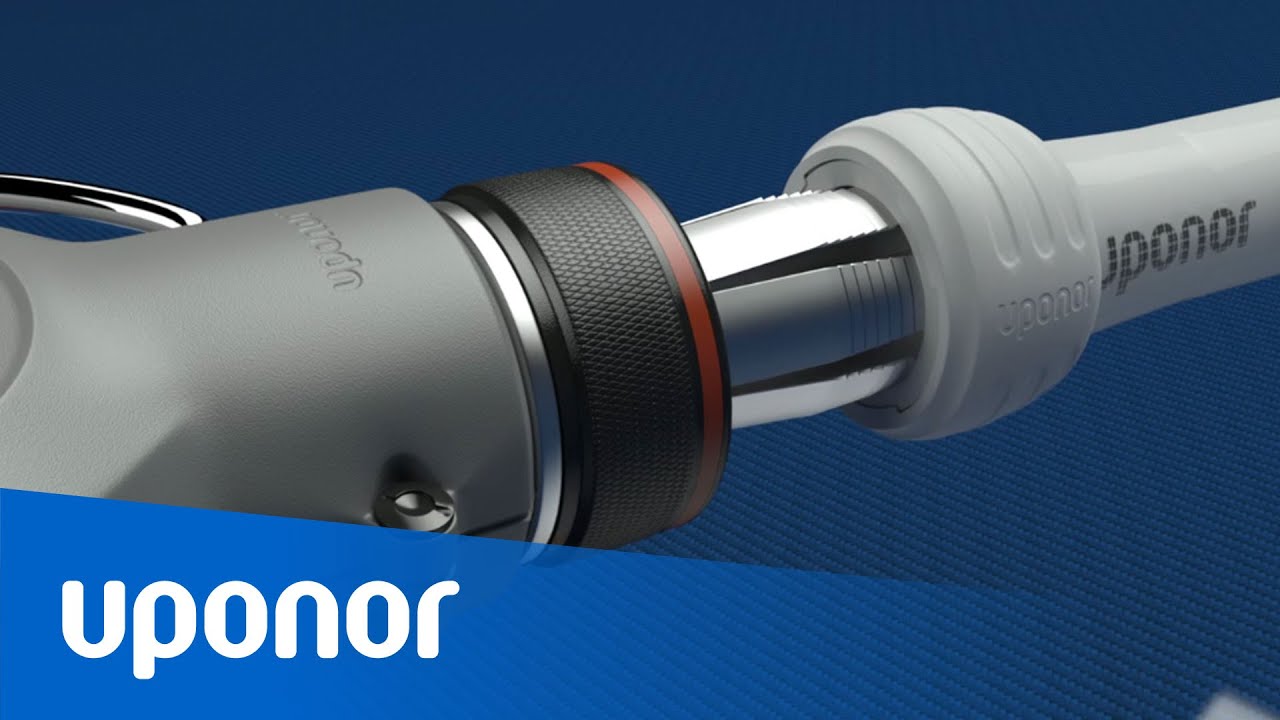 Uponor Q&E Evolution intro
