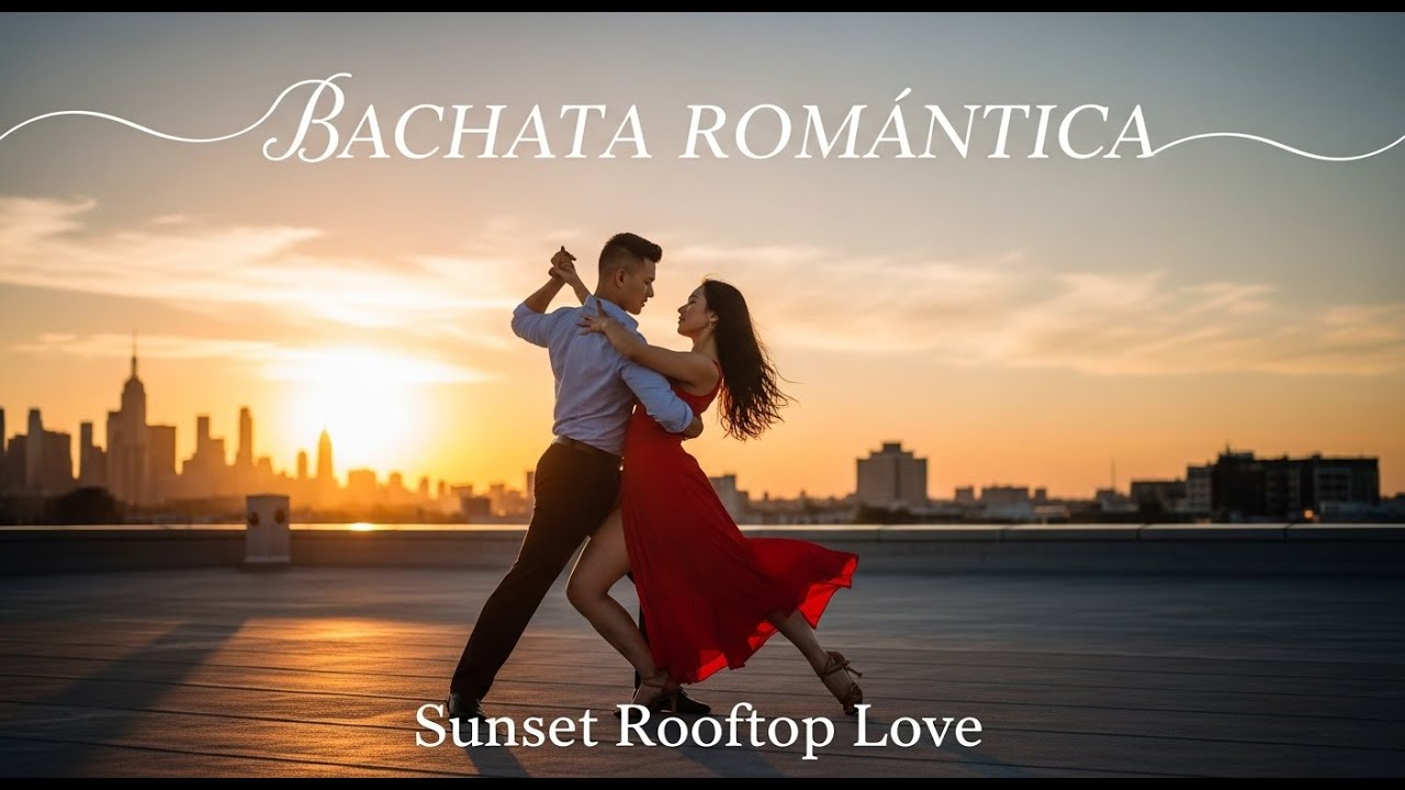 Fuego de Medianoche | Bachata Urbana y Sensual para Momentos Inolvidables 2025