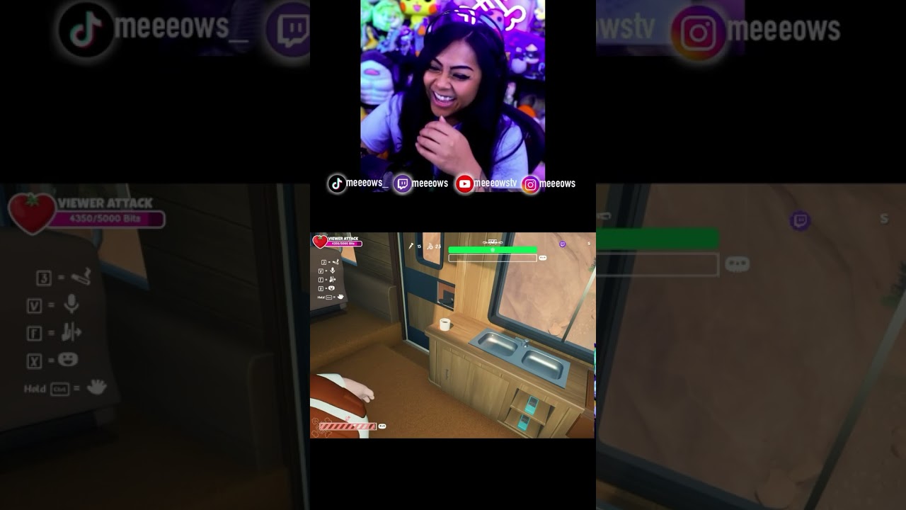 Birds can’t fart? #rvthereyetgameplay #livestream #filipina #livestream #twitch @Jihichan 