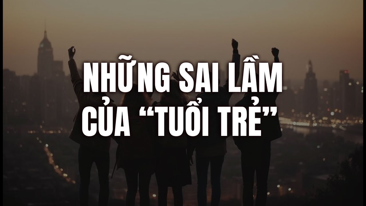 Những Sai Lầm của Tuổi Trẻ | L&ecirc; Duy Crypto Man