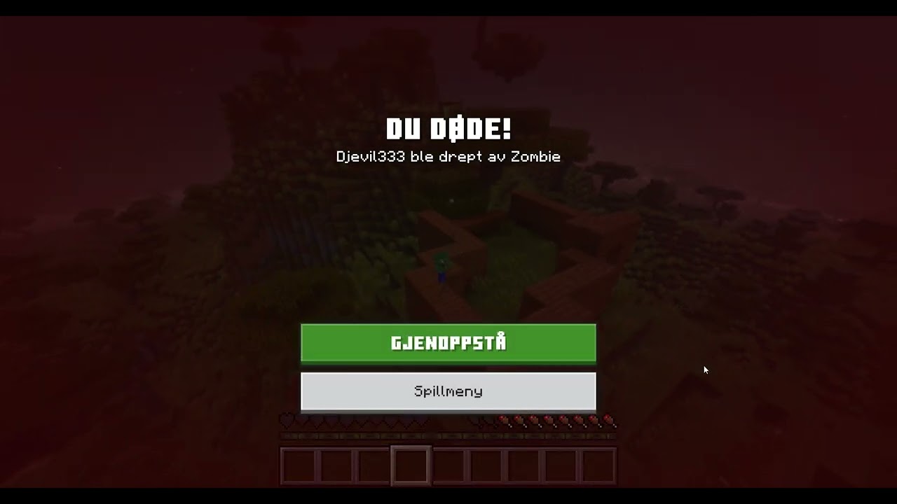 Minecraft Part 1