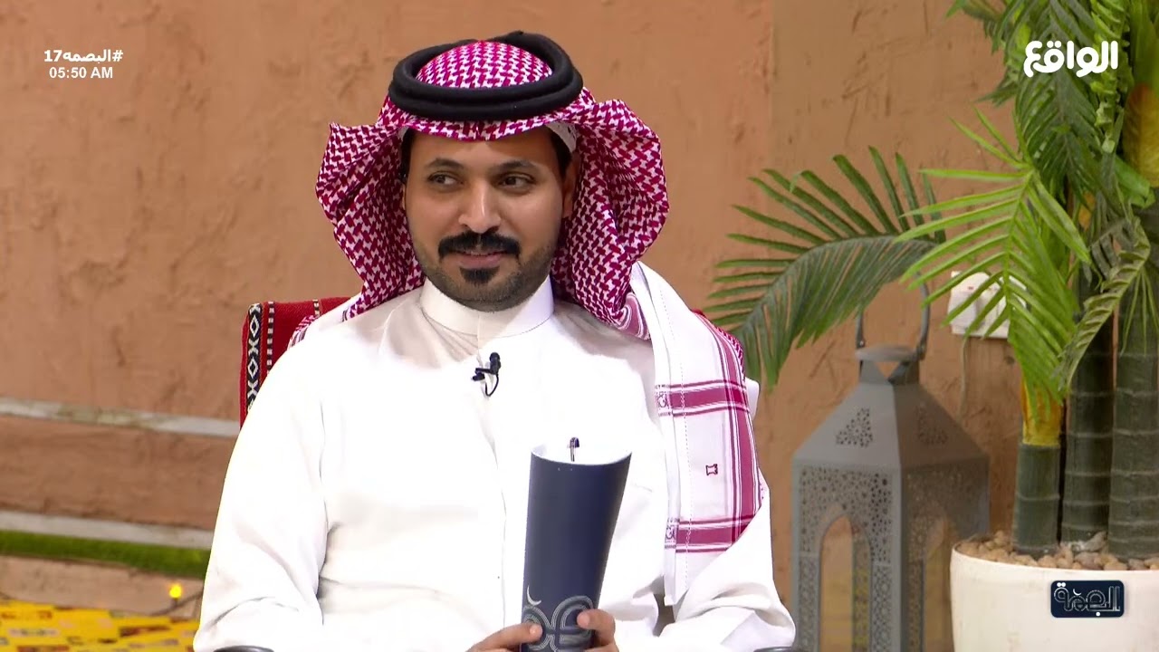 مساحة حرة مع الضيف سيف المطيري من تقديم ناصر الحربي #البصمه17