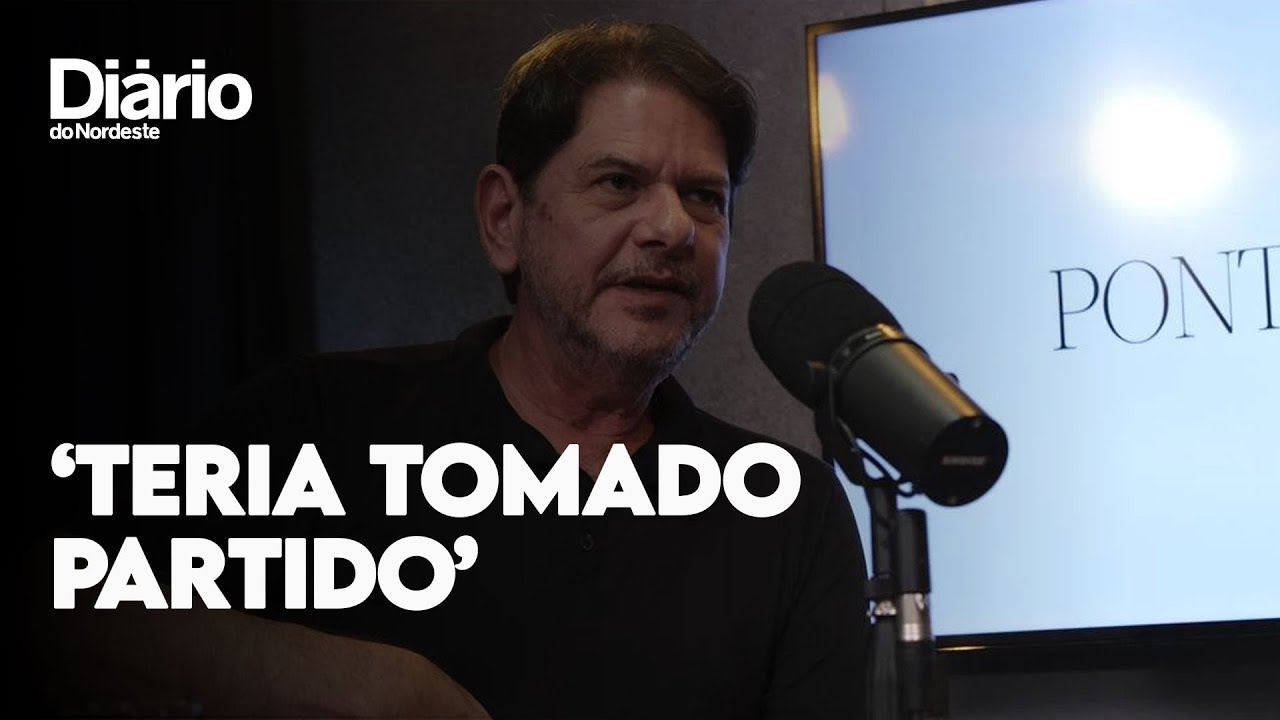 Cid Gomes diz que não fala com Ciro há um ano