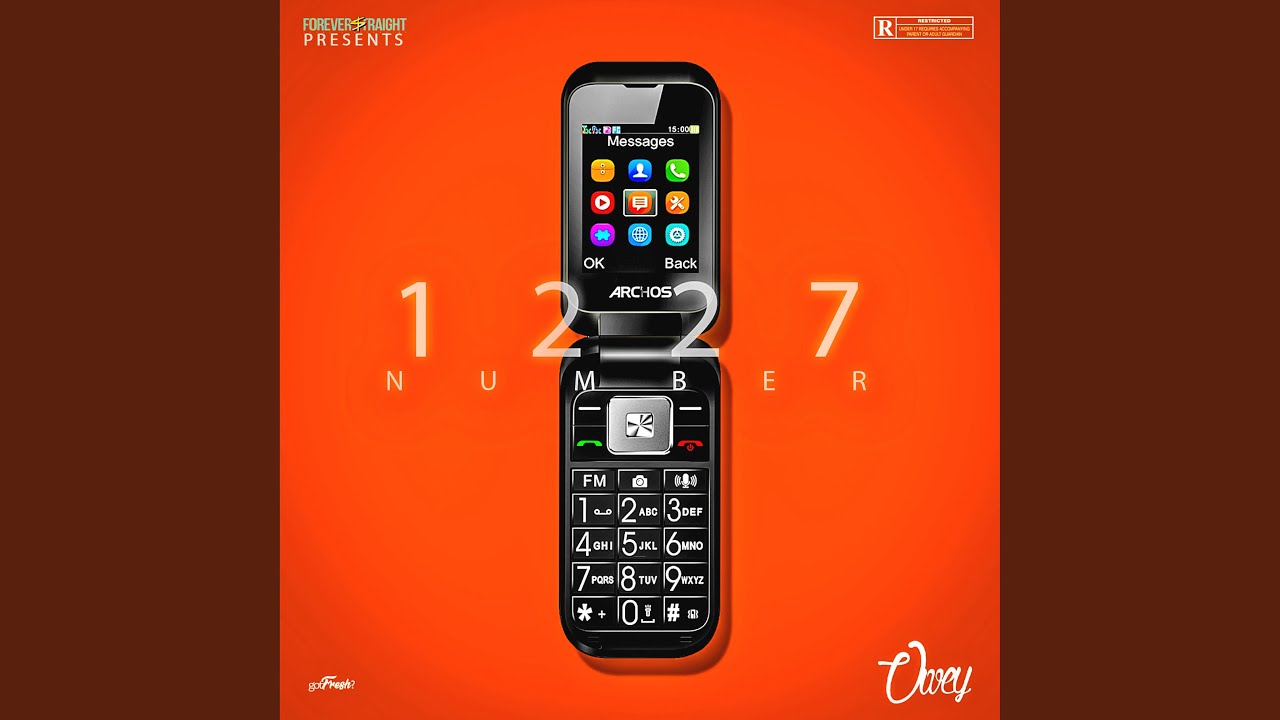 1227 Number