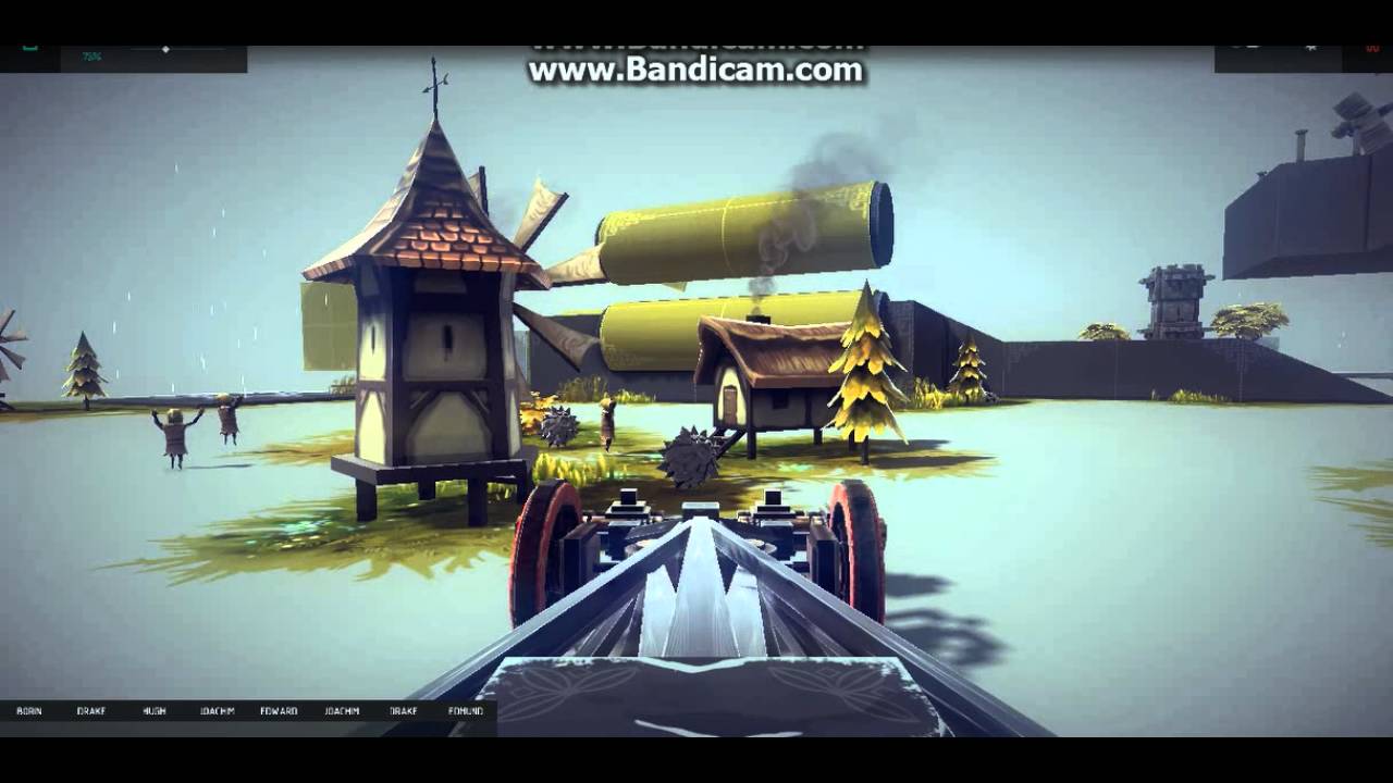 Besiege DRAGSTER(KING OF SPEED)