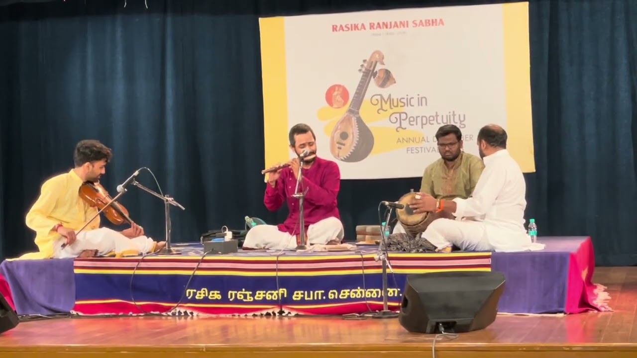 Behag & Sindhubhairavi - JB Sruthi Sagar - Kamalakiran - R Sankaranarayanan - Sunil Kumar