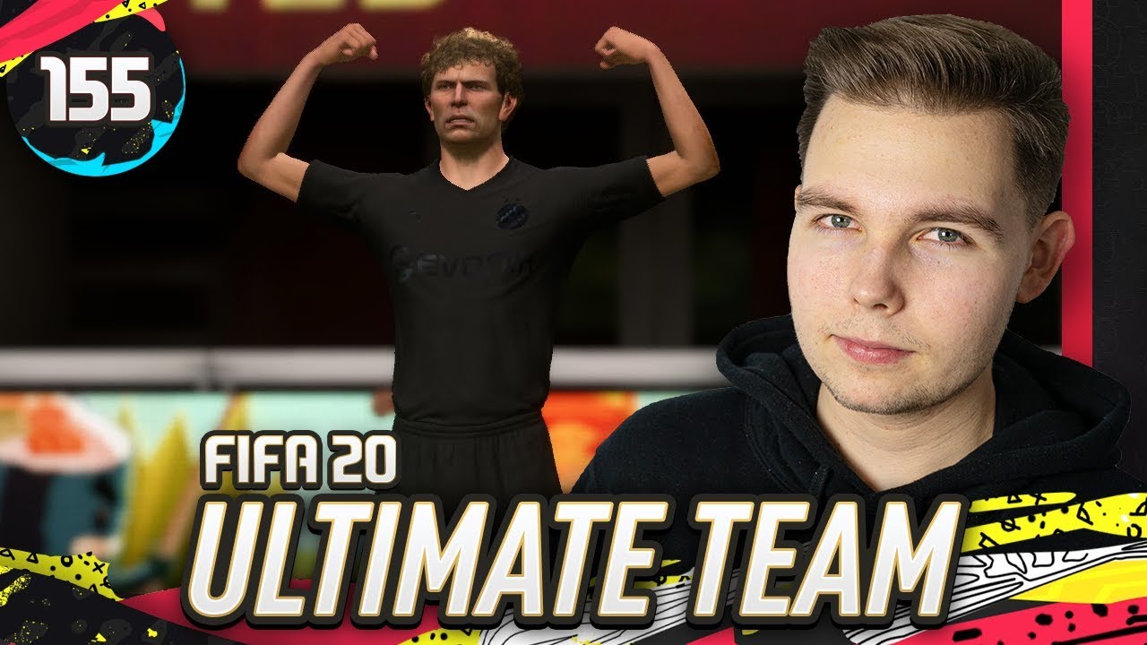 Elita wbita - co dalej?! - FIFA 20 Ultimate Team [#155]