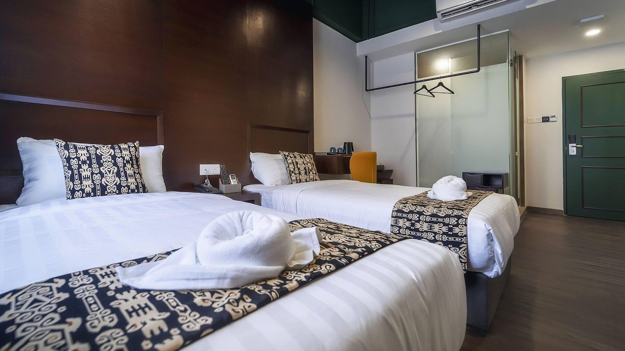 East Riverine Boutique Hotel, Kuala Lumpur, Malaysia | Travel With Bhavya
