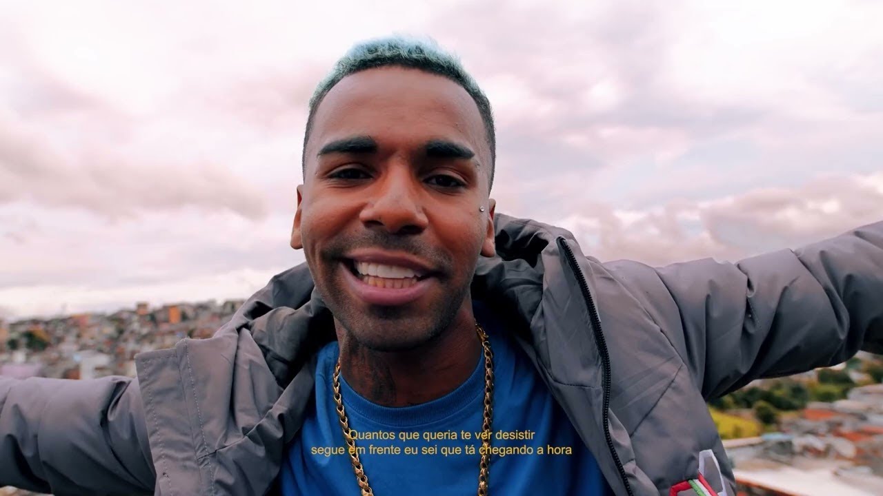 A Luz Records - MC Liro - Vai na F&eacute; 2