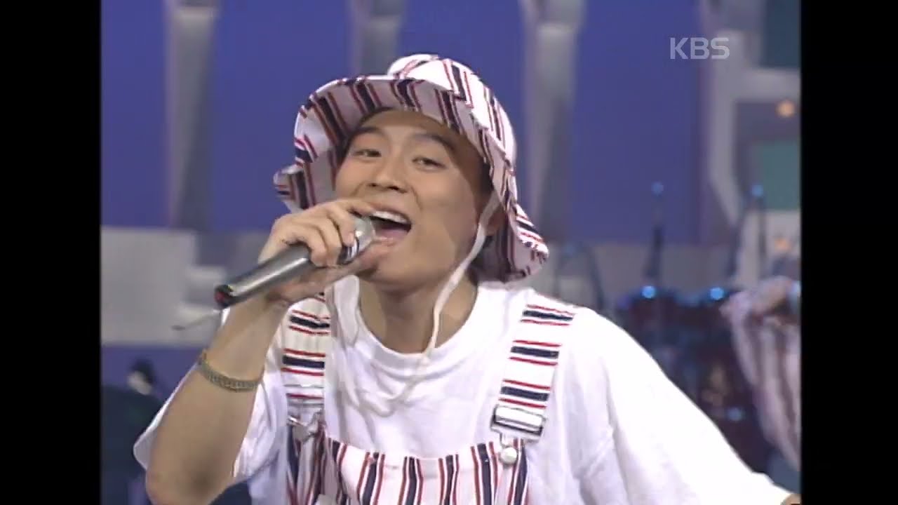 쿨(Cool) - 또 자 쿨쿨 [브라보신세대] | KBS 19980520 방송