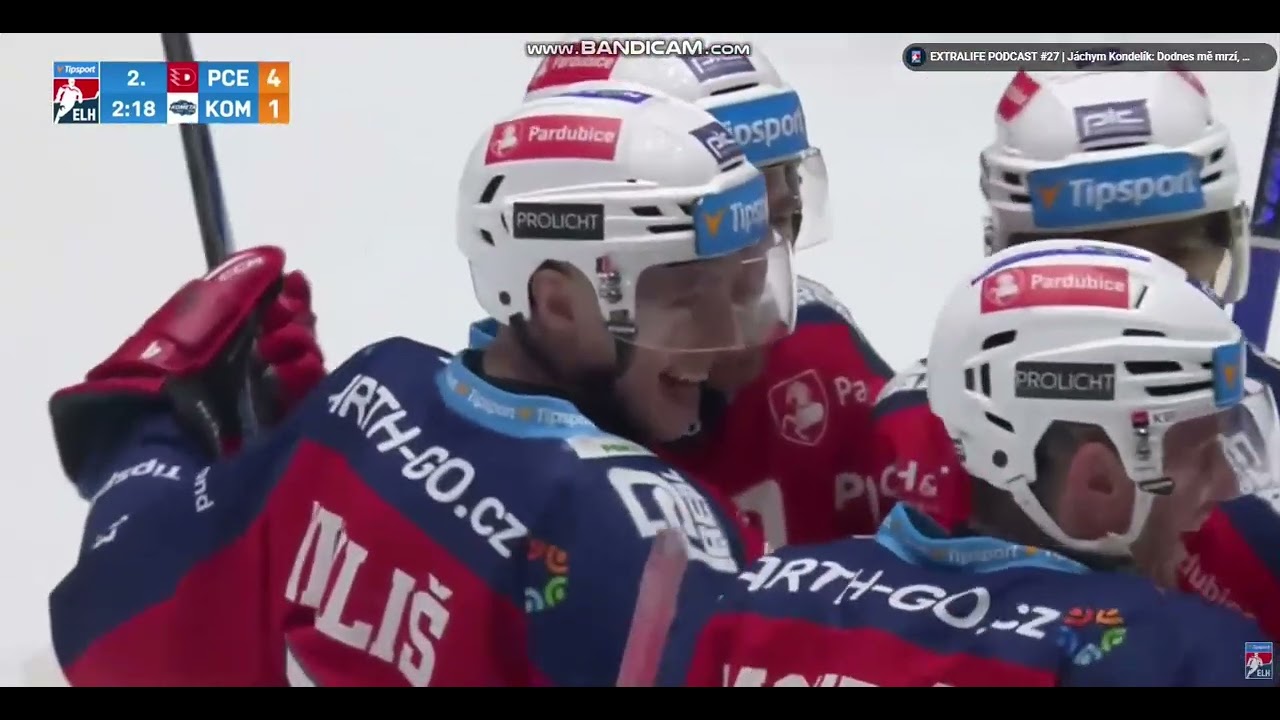 Mistrovství ČR v ledním hokeji Přeložené zápasy z 22  a 37  kola a konečné pořadí