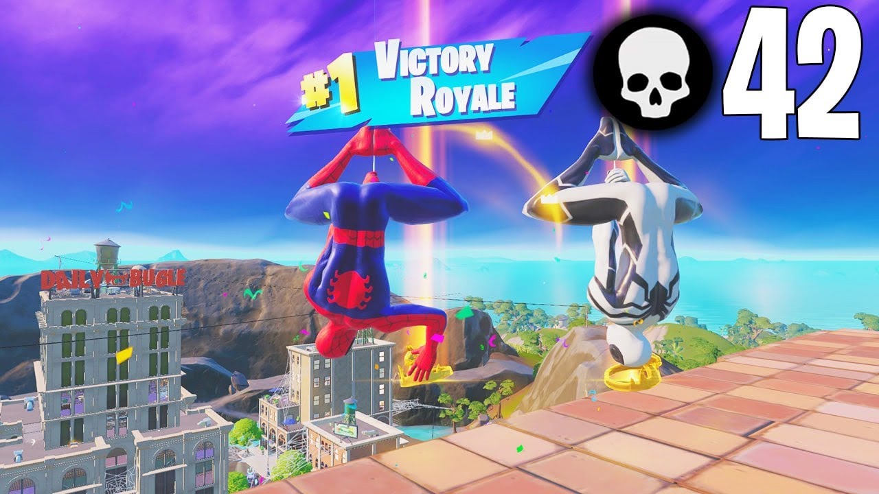 42 Elimination Duo Vs Squads Win ft. @Heisen- Chapter 3 (Fortnite PC Controller Gameplay)