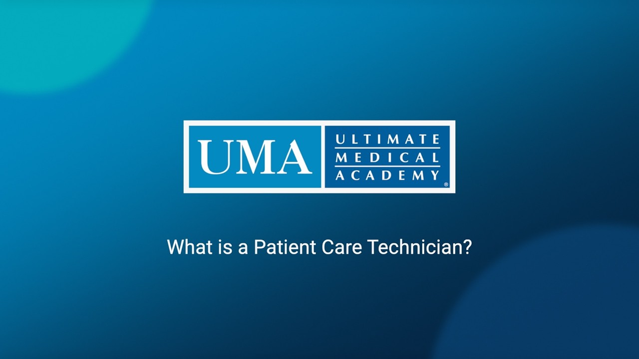 Что такое техник по уходу за пациентами? | Ultimate Medical Academy