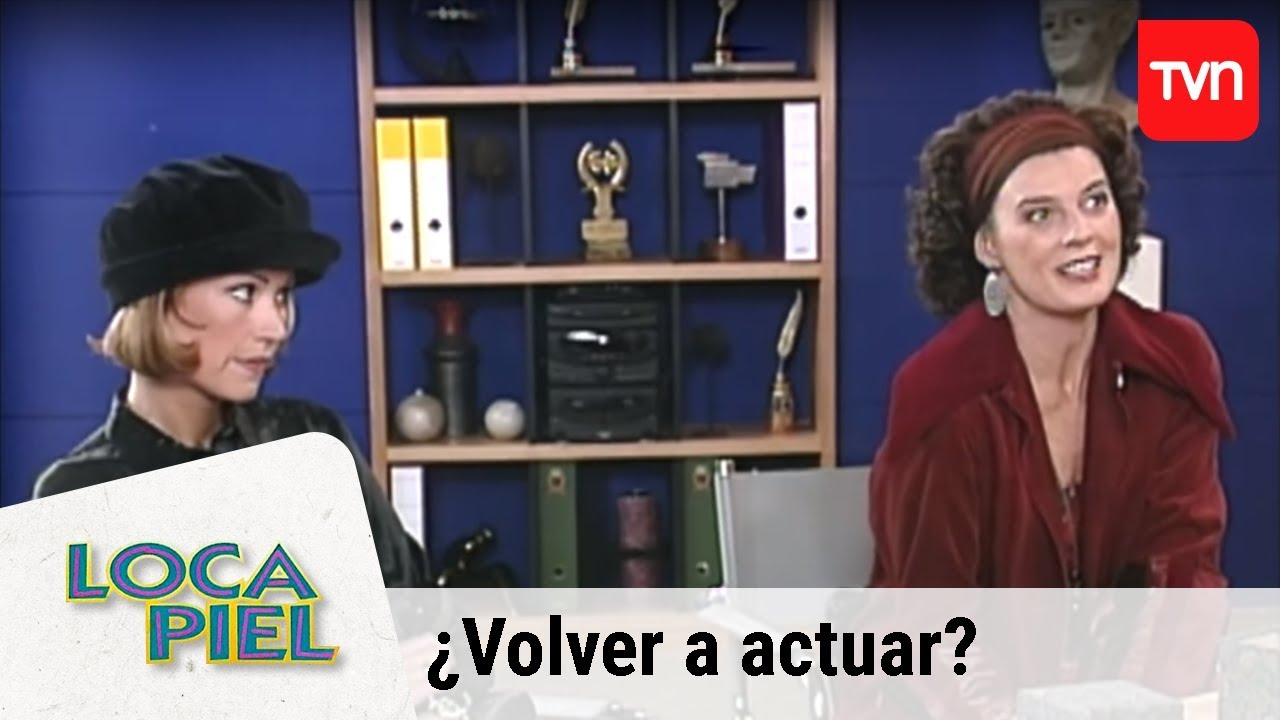 ¿Volver a actuar? | Loca piel - T1E7