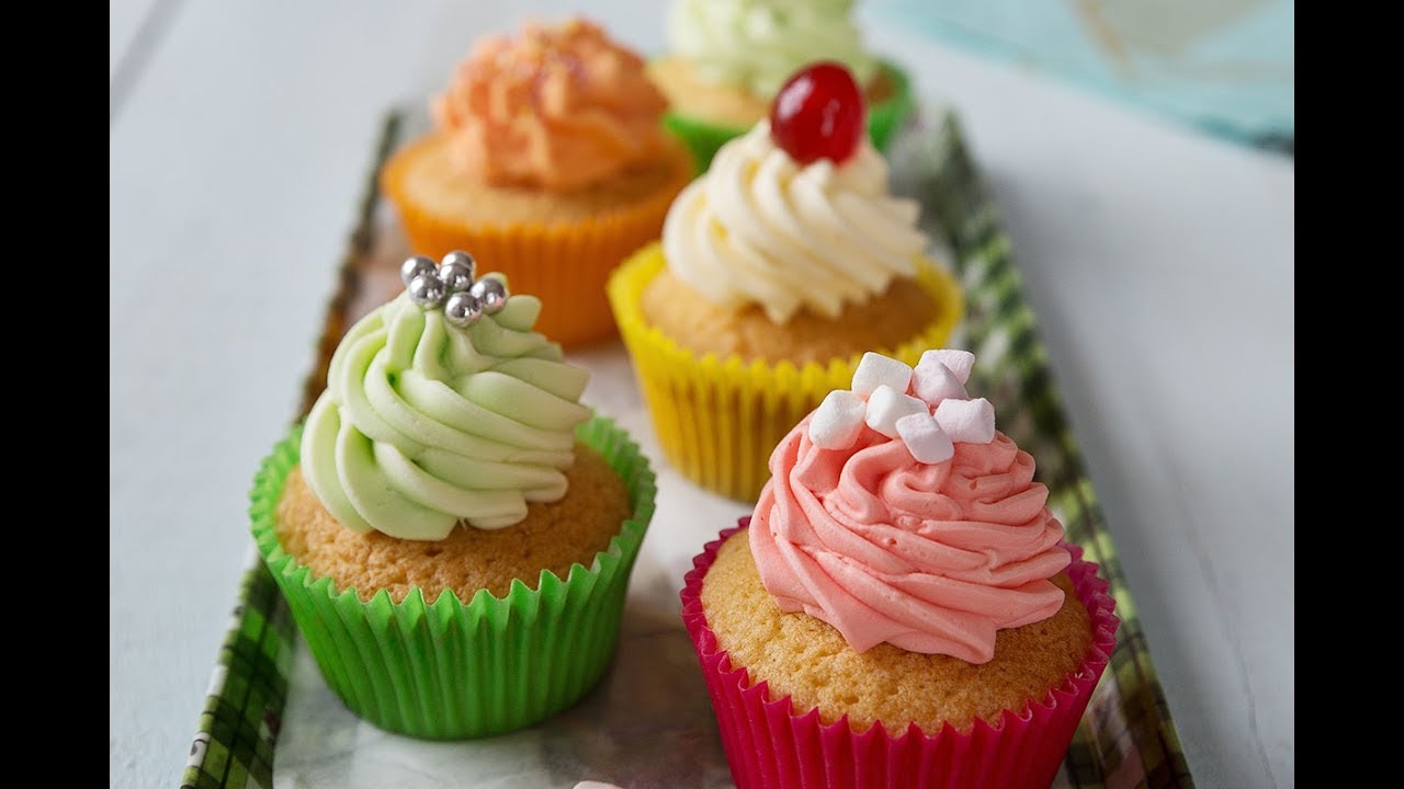 Cupcakes by Odlums