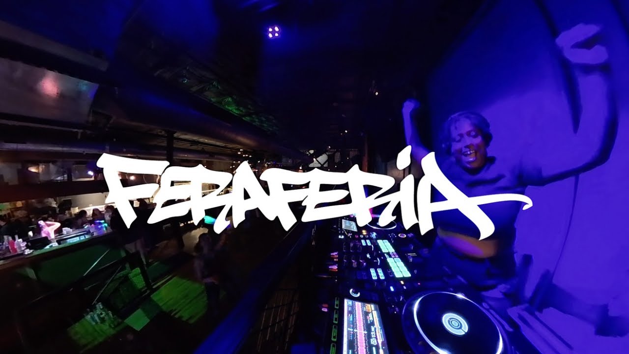 Ghetto Tech Mix at Summer Party | DJanae