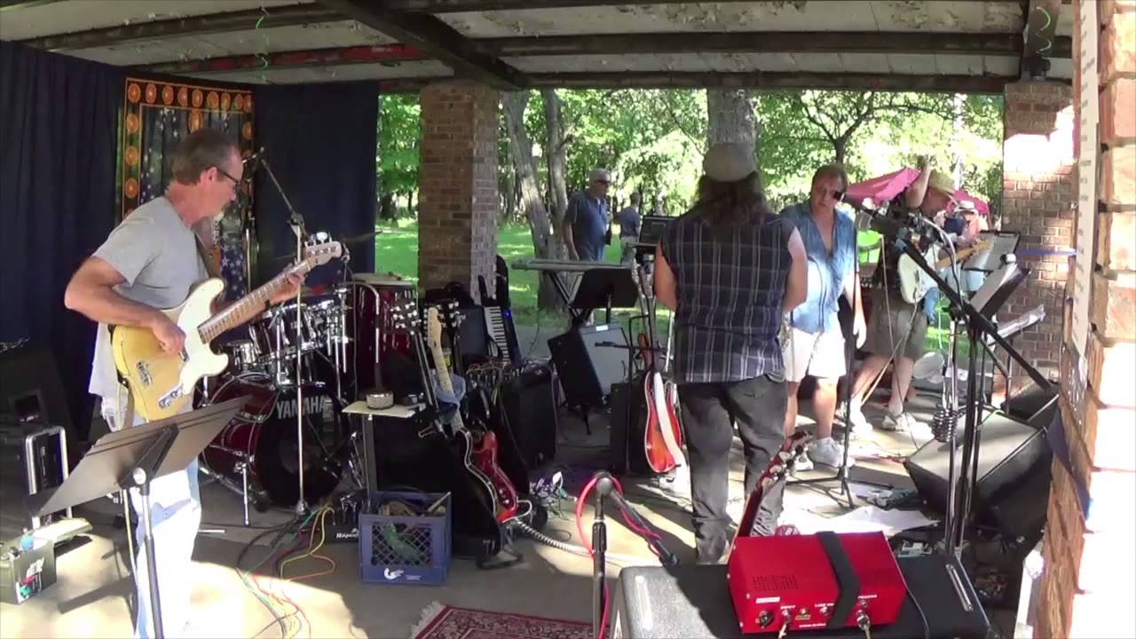 I'm Your Captain - Grand Funk Railroad - Neighborhood Picnic Band 2014