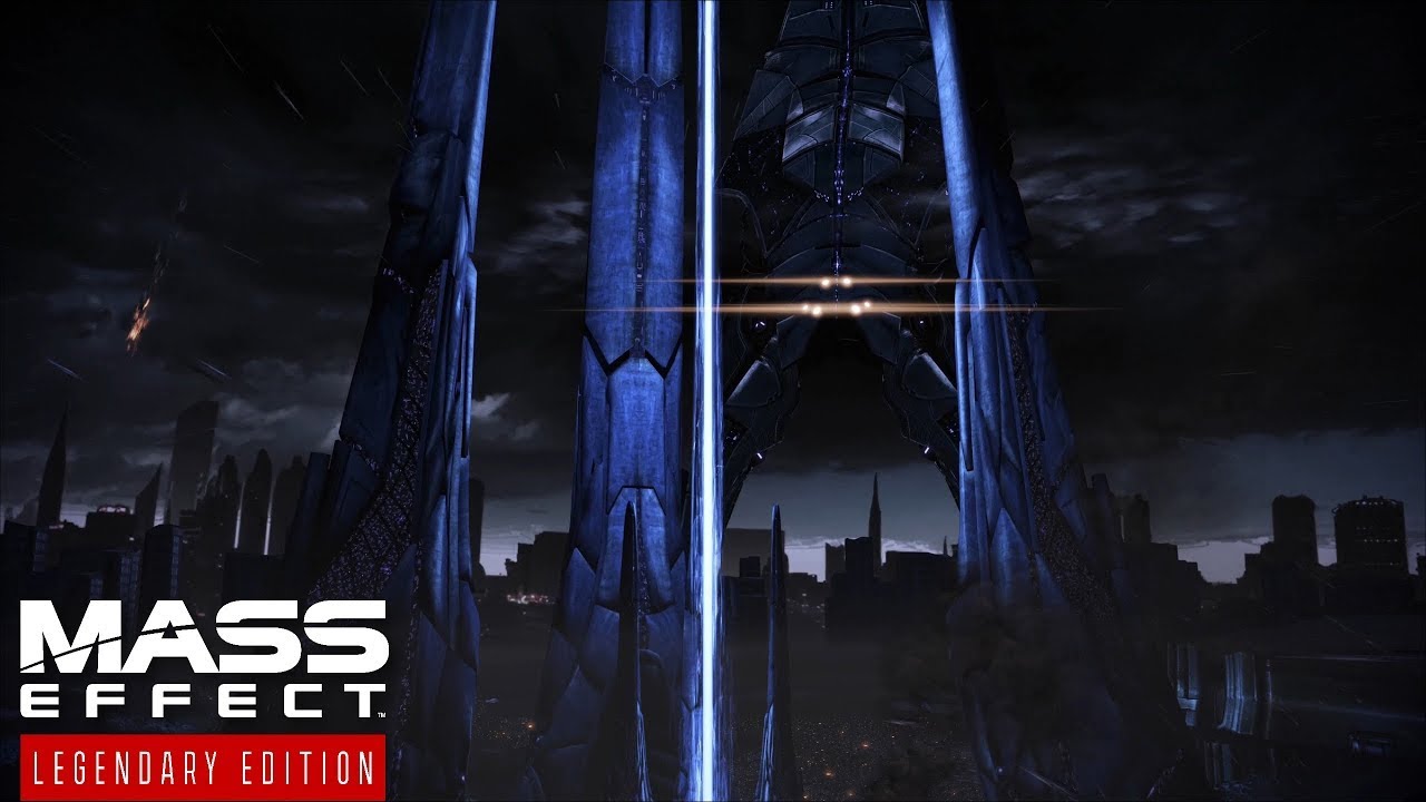 Mass Effect 3 Legendary Edition #9 Левиафан Часть 1
