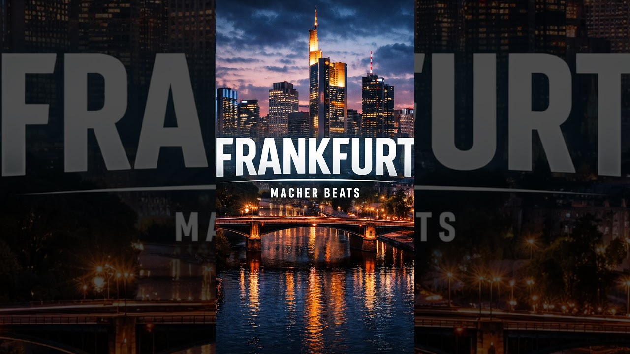 Frankfurt – Atmospheric Hip Hop Beat 2026 | Pashanim x OG Keemo Type Beat